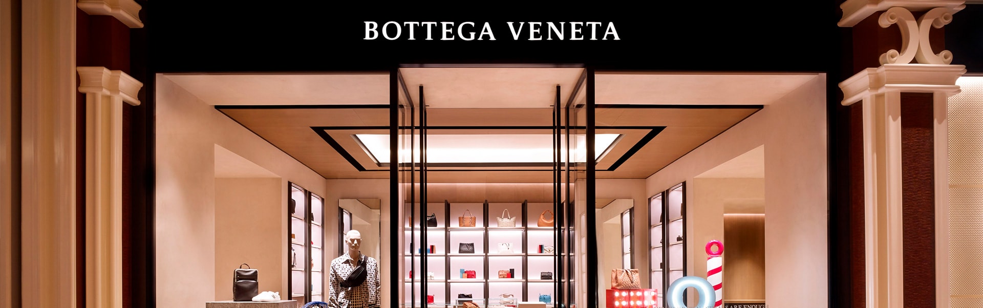 Bottega veneta las discount vegas via bellagio